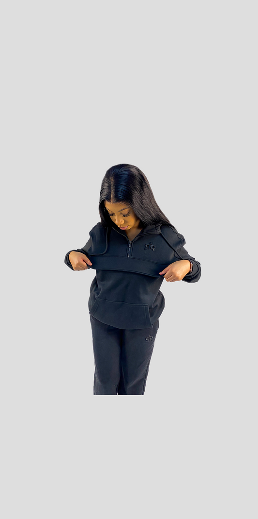 Riari Noir Tactical Hoodie