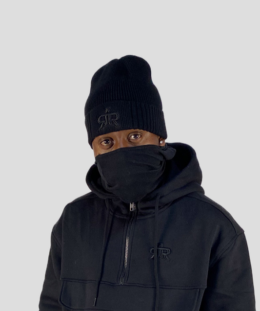 Riari Noir Beanie