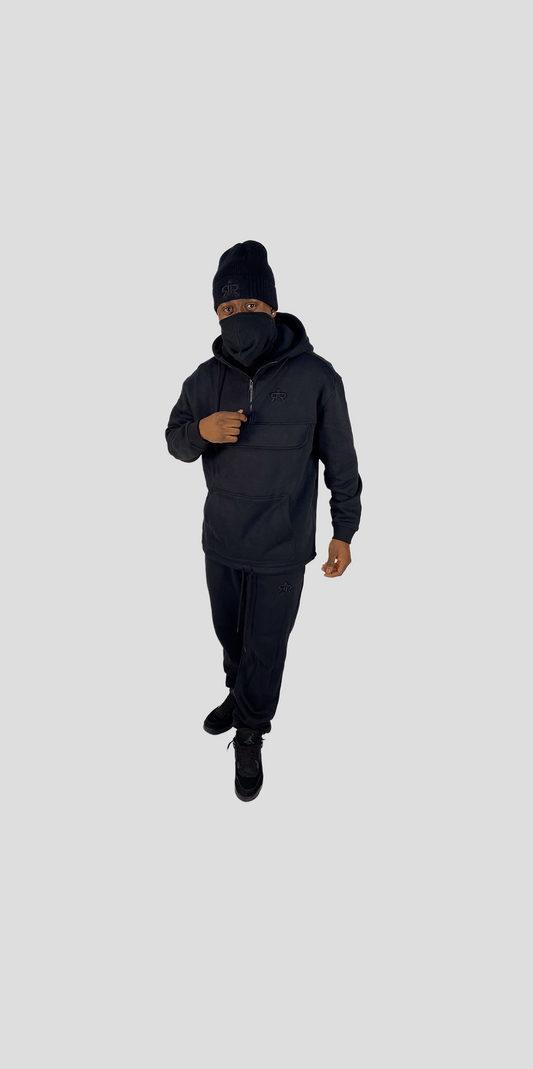 Riari Noir Tactical Hoodie
