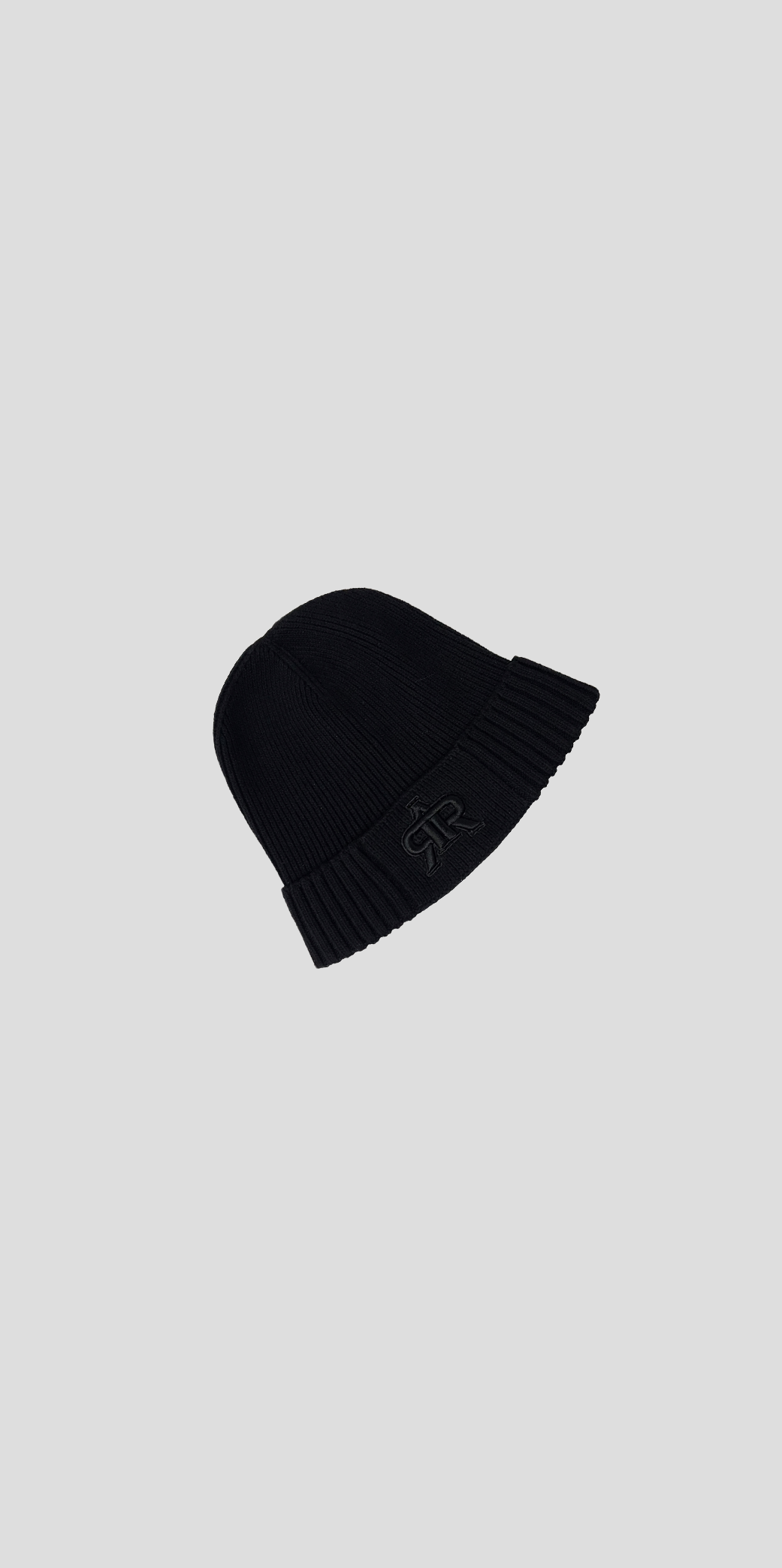 Riari Noir Beanie