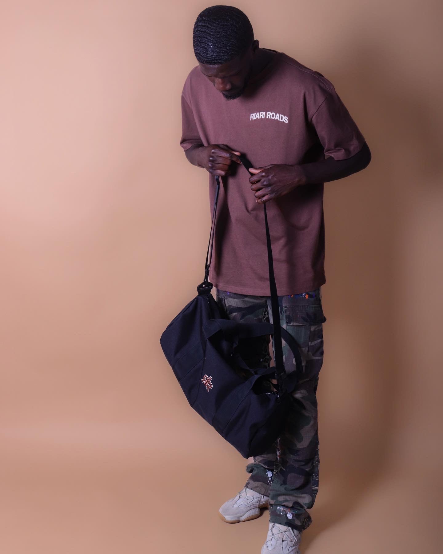Riari Duffle Bag