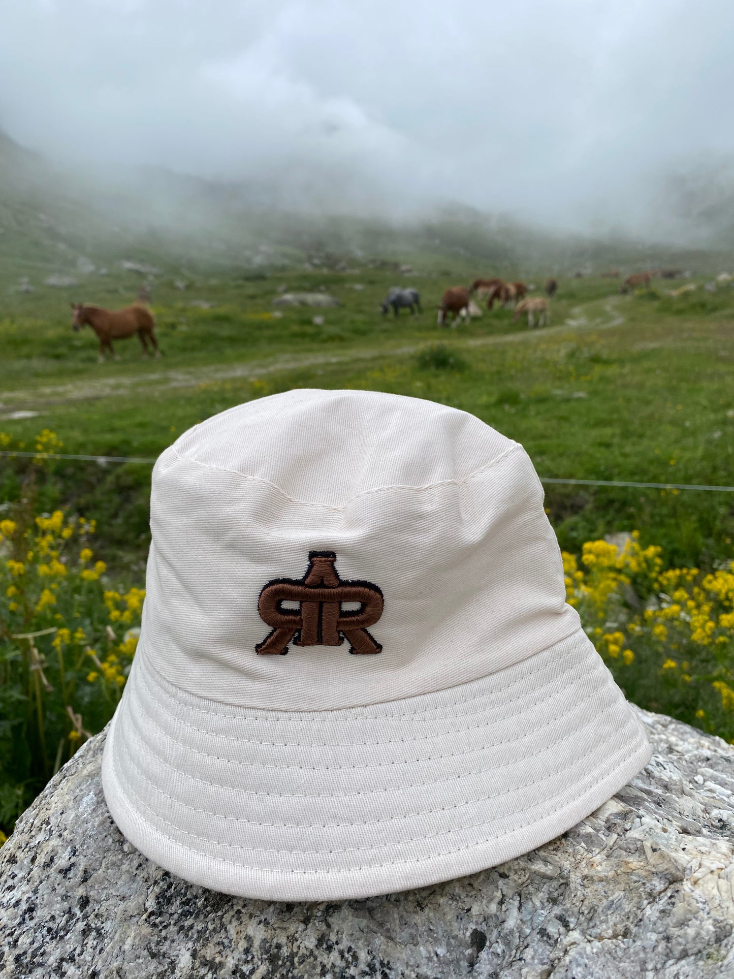 Desert Sand Bucket Hat