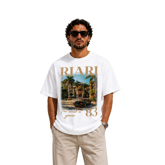 World Is Yours - Tee