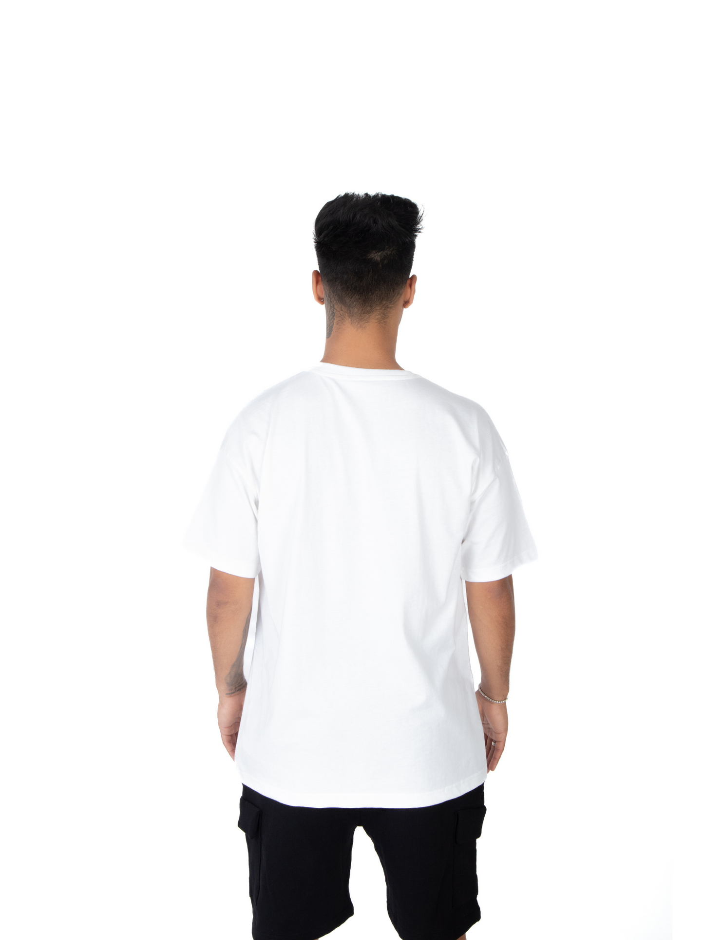 Essentials Regular Fit Tee - White