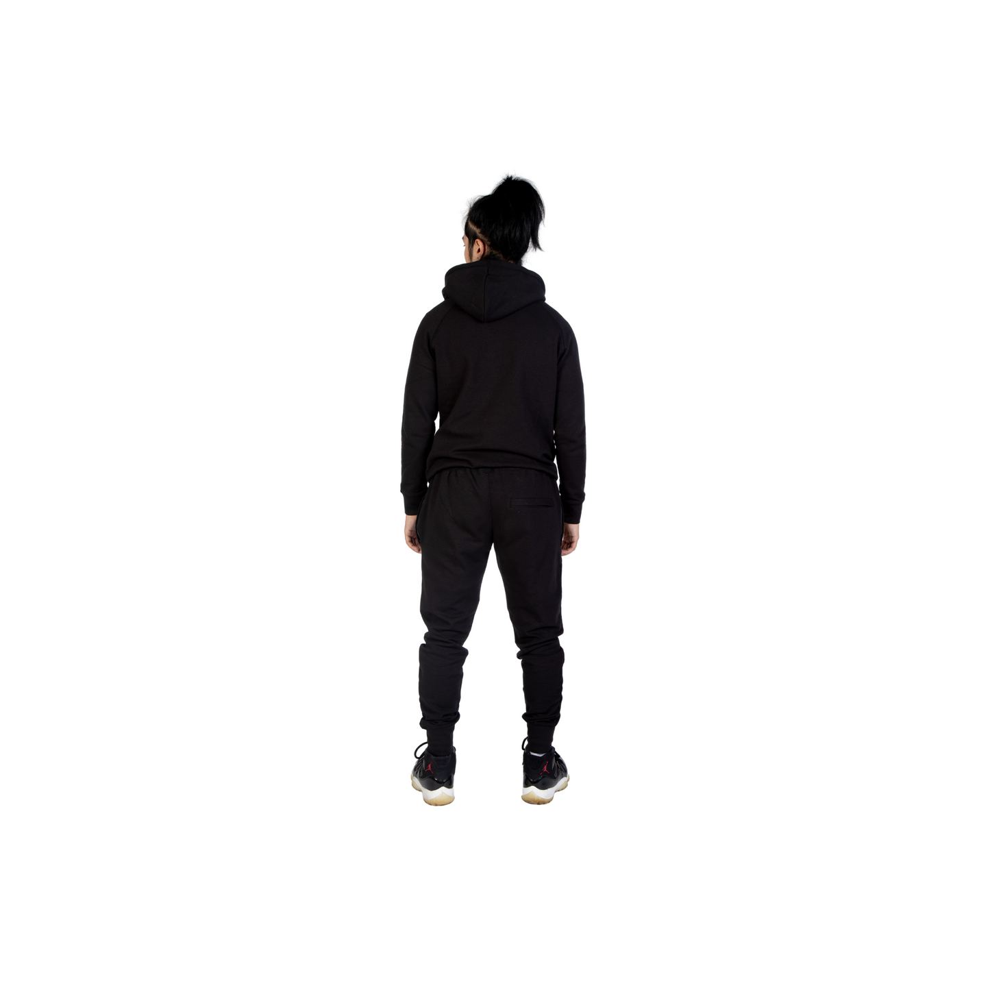 Riari Noir Tracksuit