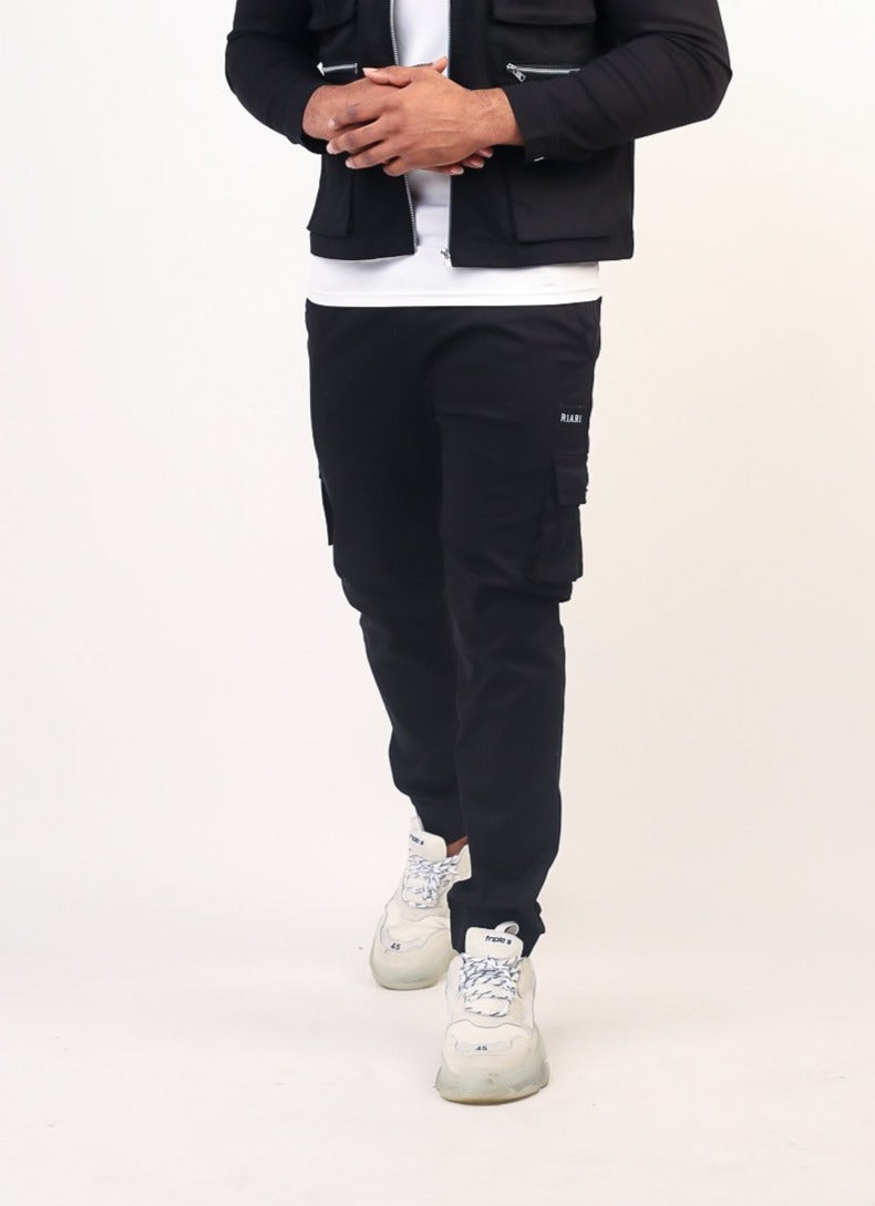Premium Cargo Bottoms - Men's