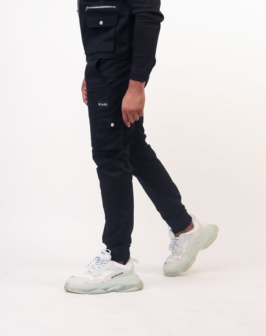 Premium Cargo Bottoms - Men's