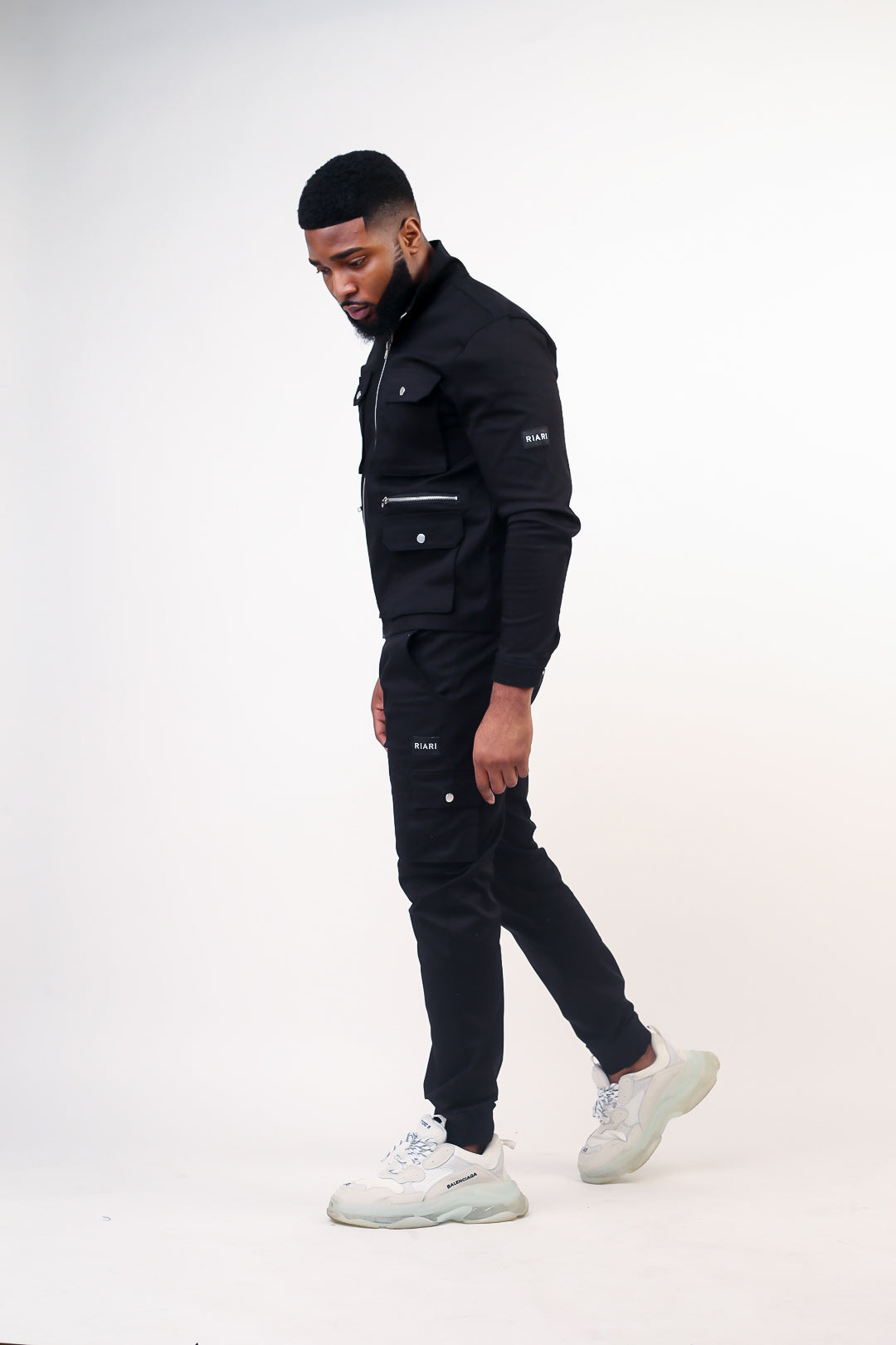 Premium Cargo Set - Men's