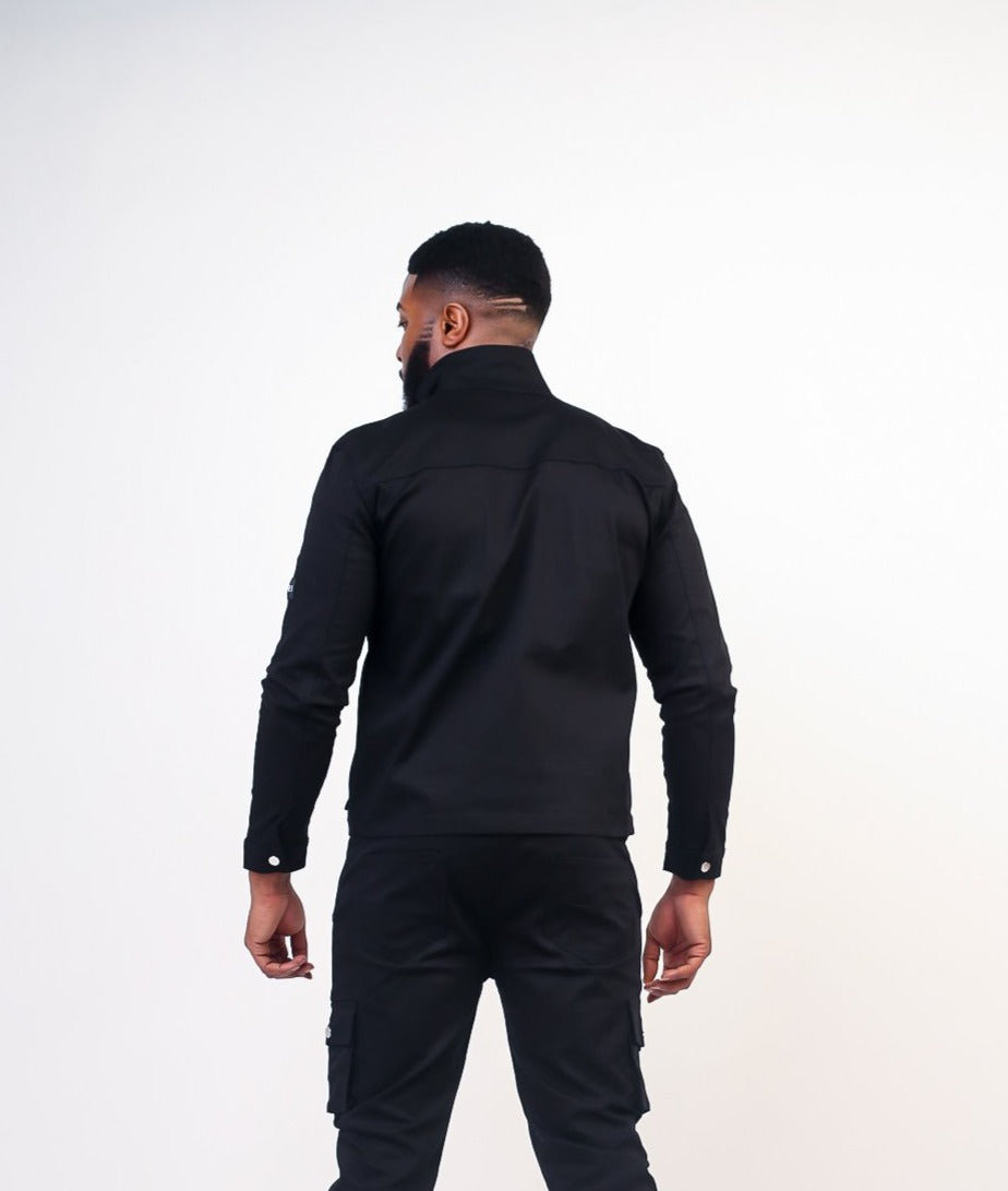 Premium Cargo Jacket - Men's