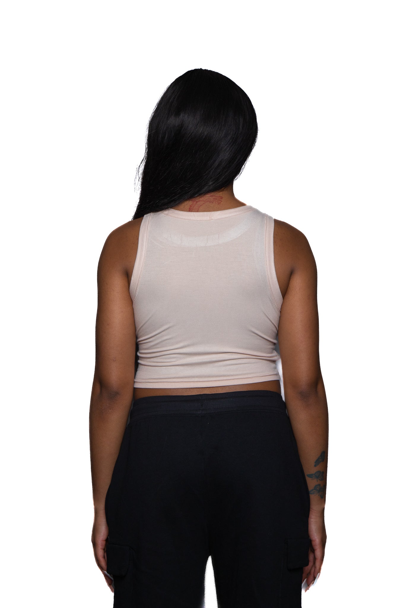 Ladies Tank Top - Nude