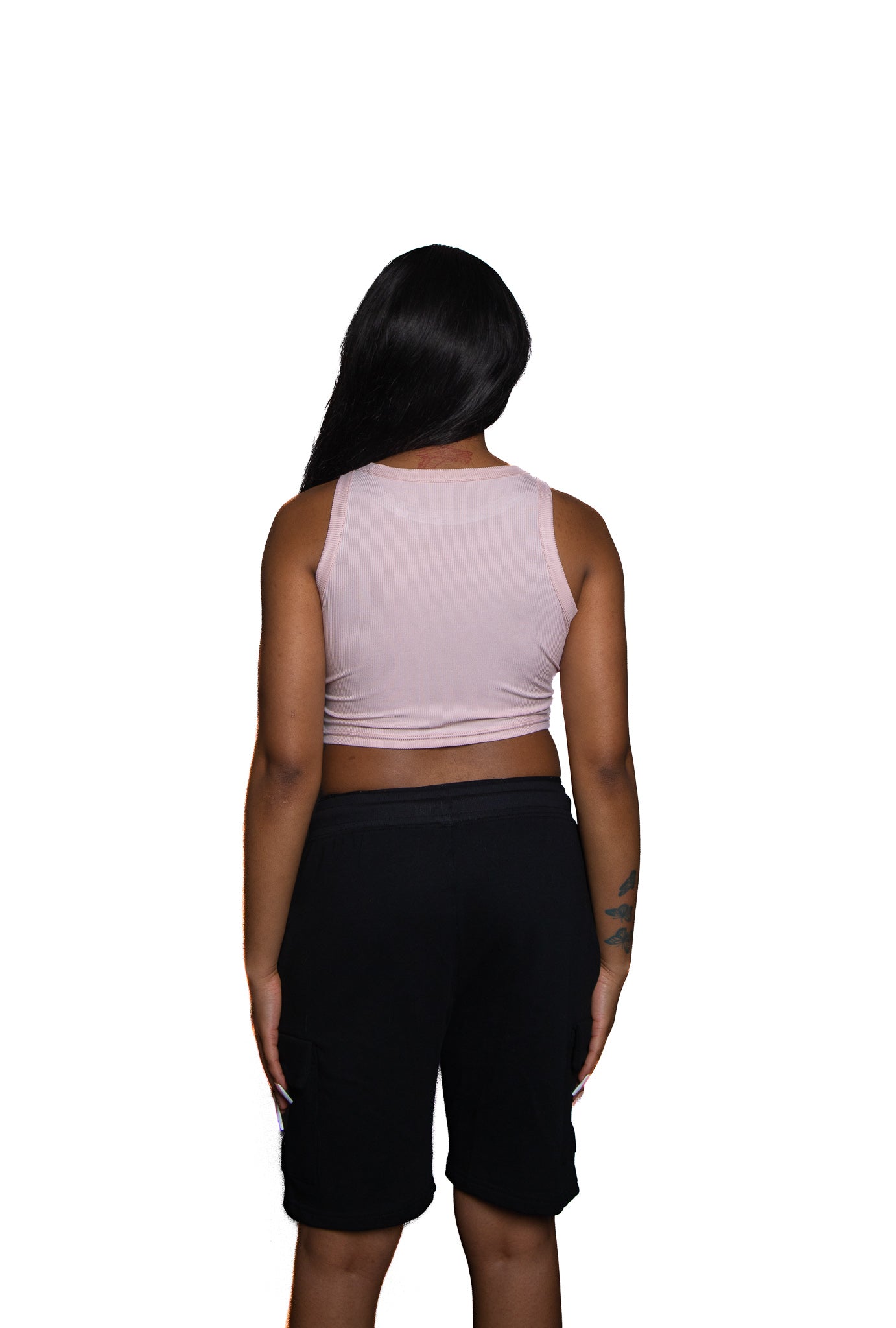 Ladies Tank Top - Baby Pink
