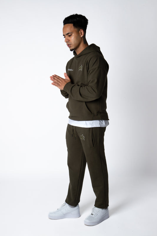 The Motto Bottoms - Khaki