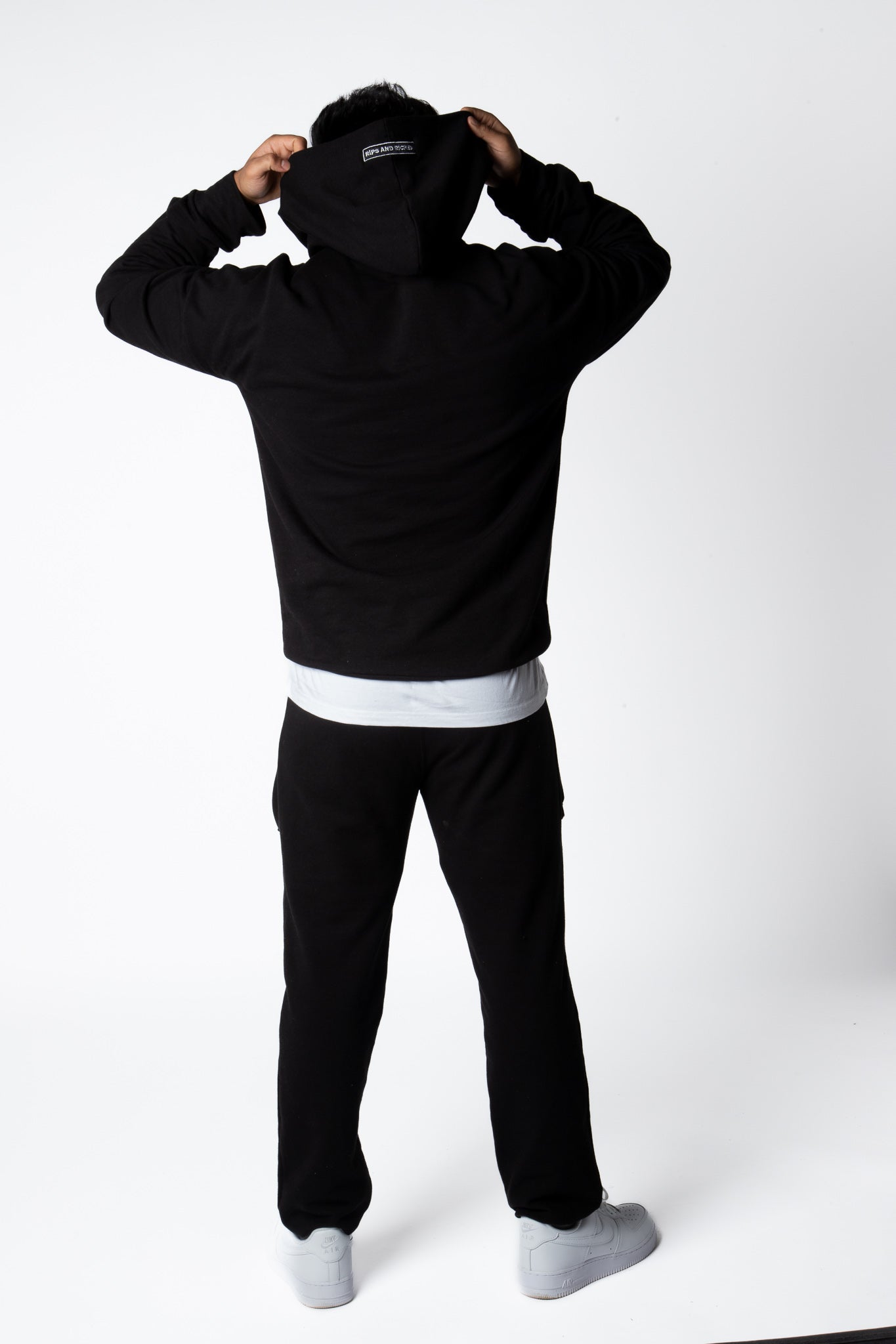 The Motto Bottoms - Black