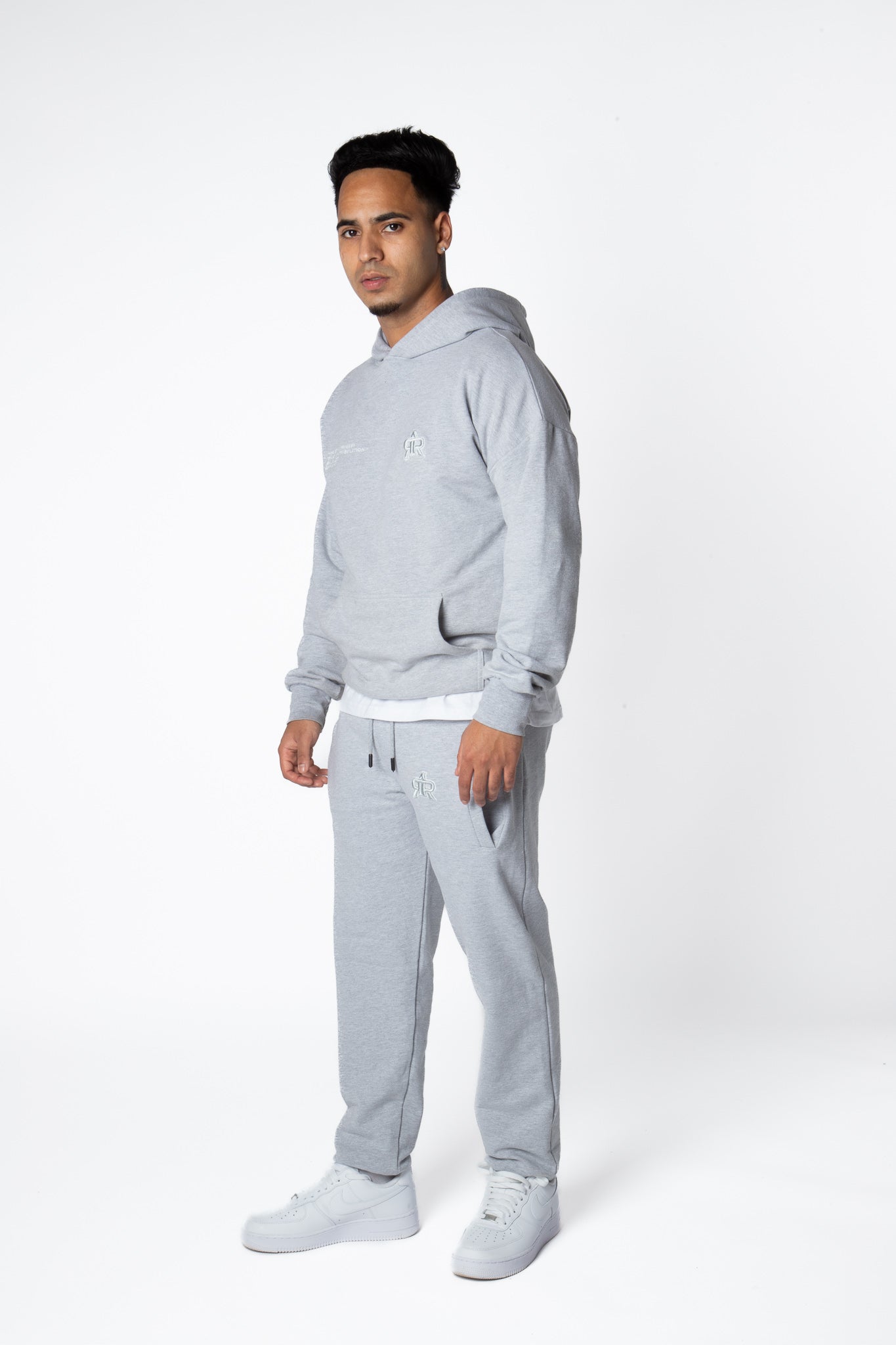 The Motto Bottoms - Grey