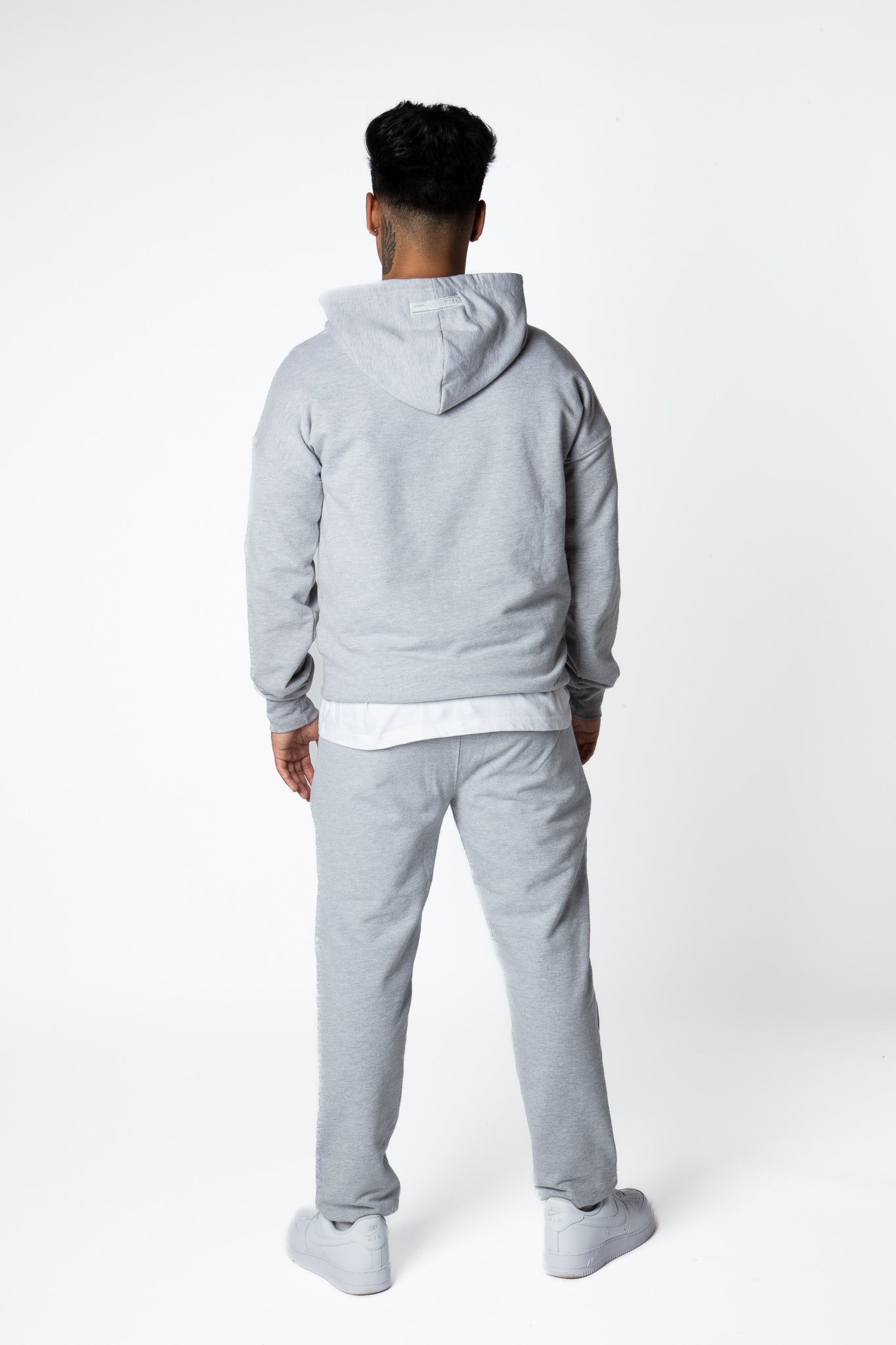 The Motto Bottoms - Grey