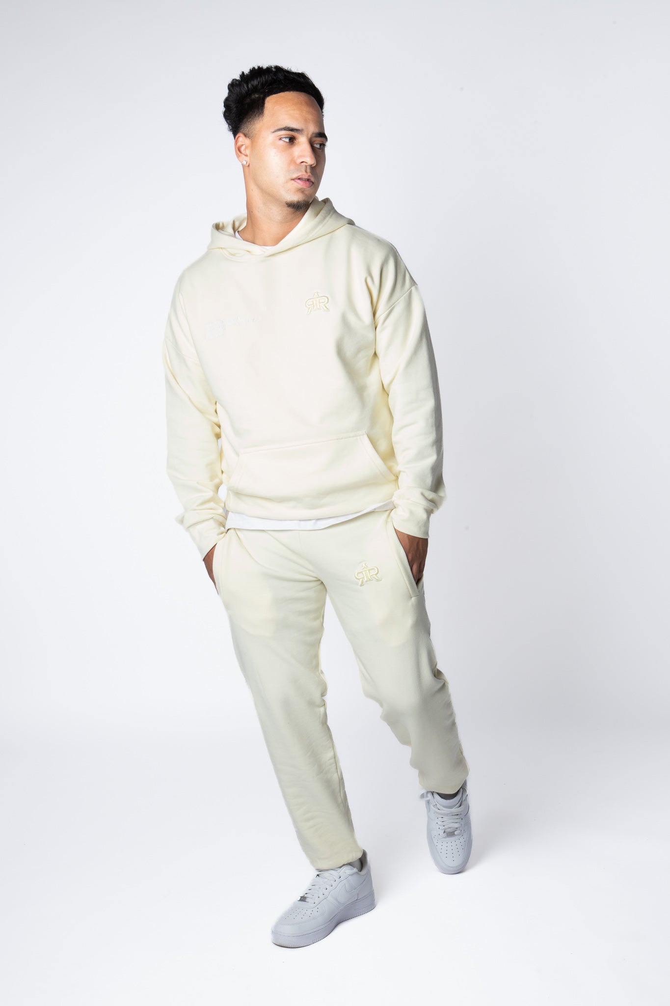 The Motto Bottoms - Cream