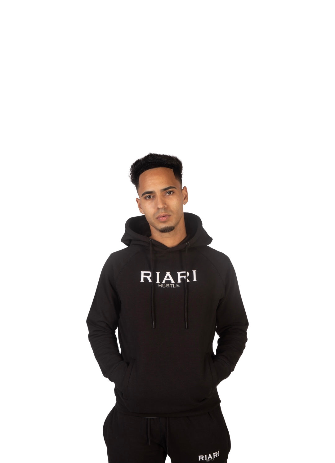 Black Hustle 2.0 Tracksuit