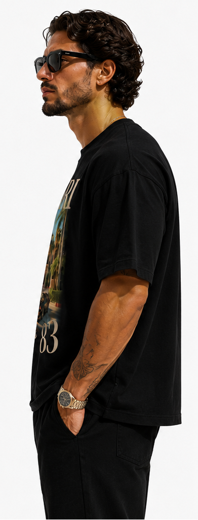 World Is Yours - Tee