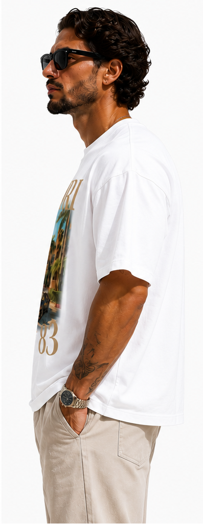 World Is Yours - Tee