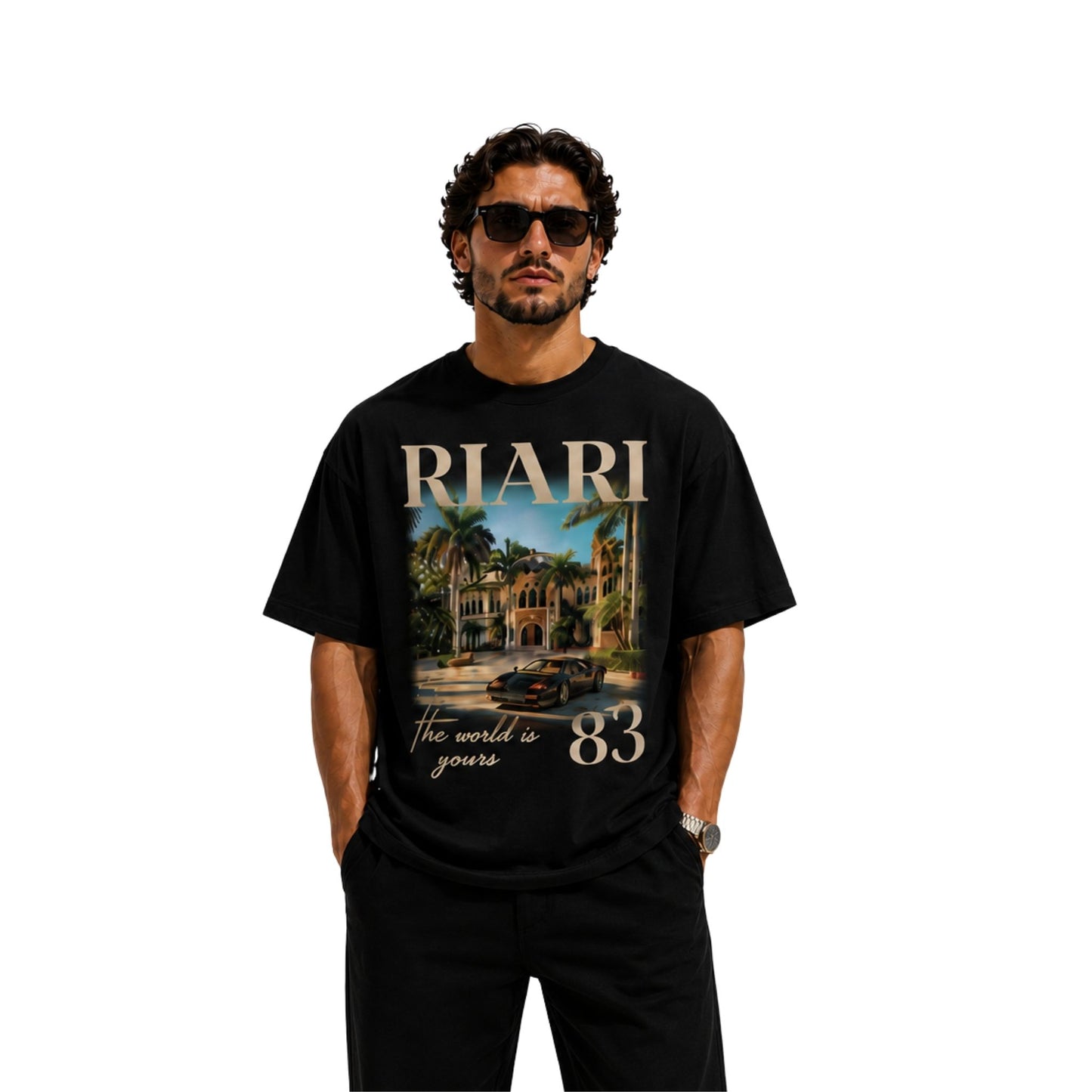 World Is Yours - Tee