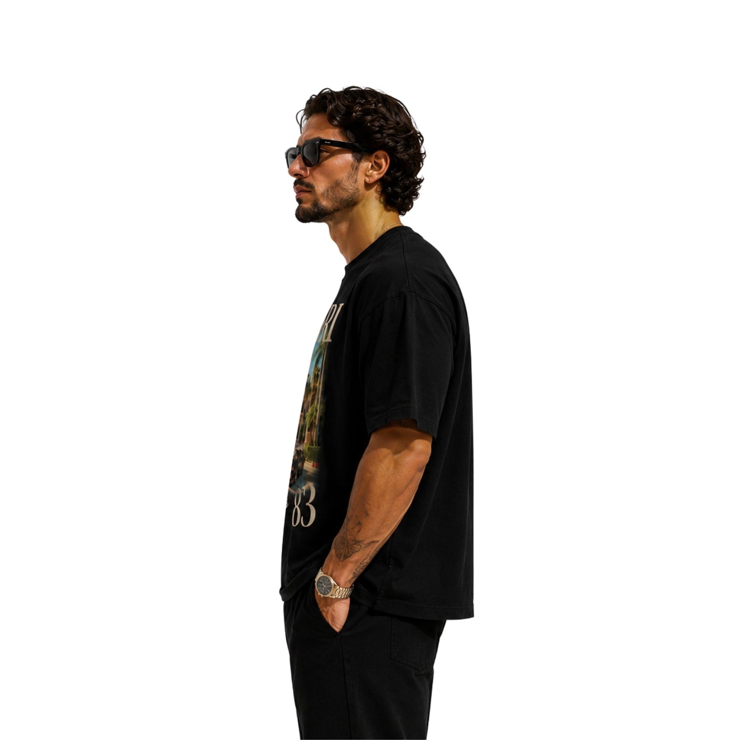 World Is Yours - Tee