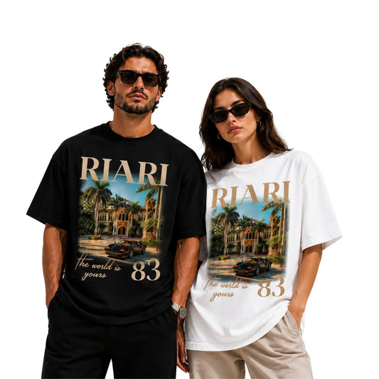 World Is Yours - Tee