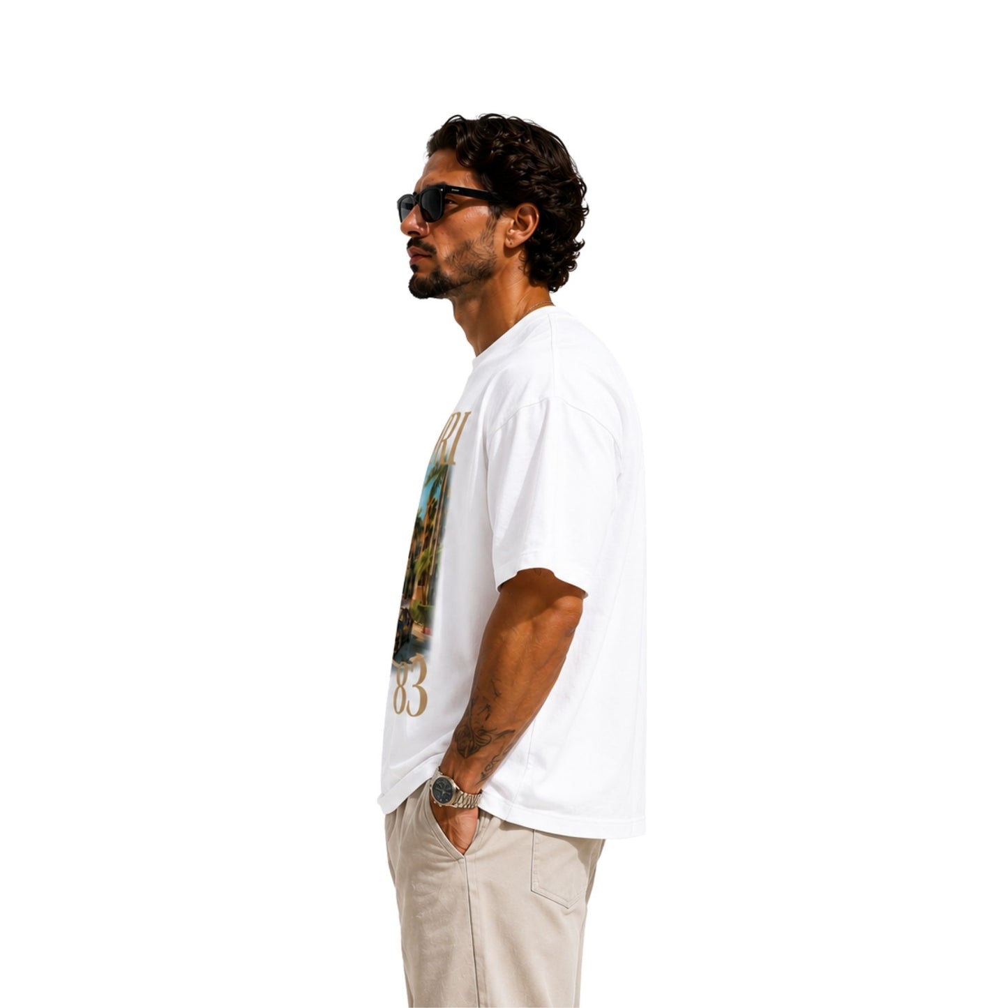World Is Yours - Tee
