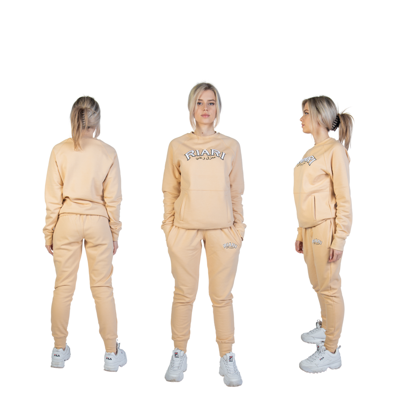 DXB Women’s Tracksuit