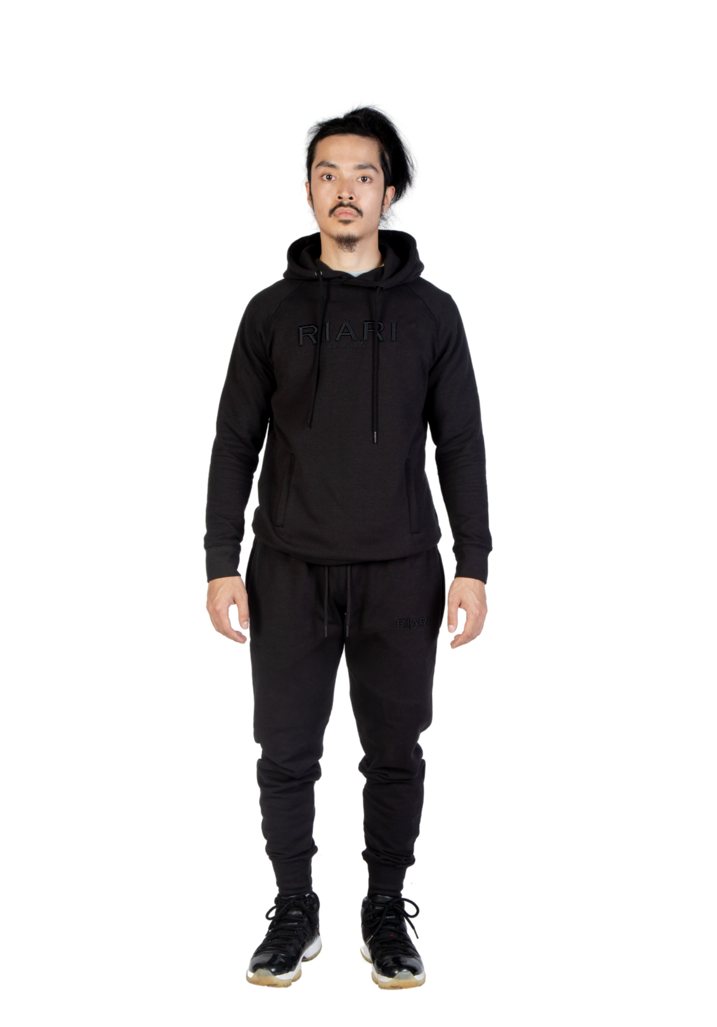Riari Noir Tracksuit