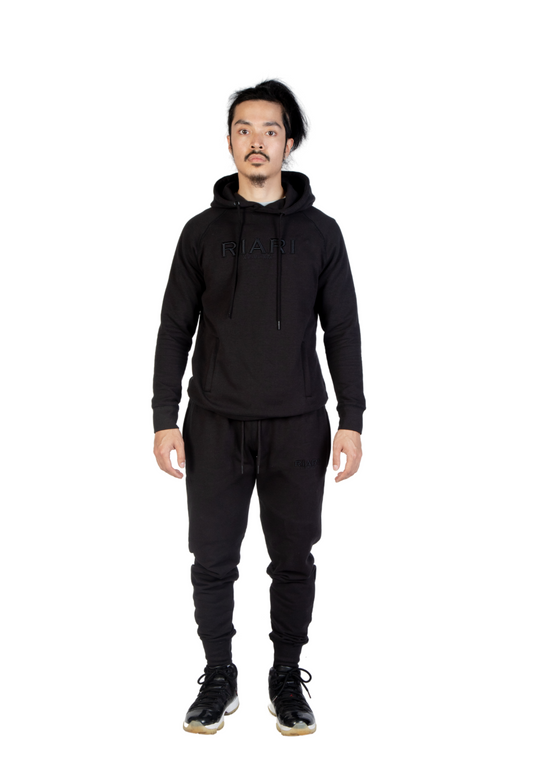 Riari Noir Tracksuit
