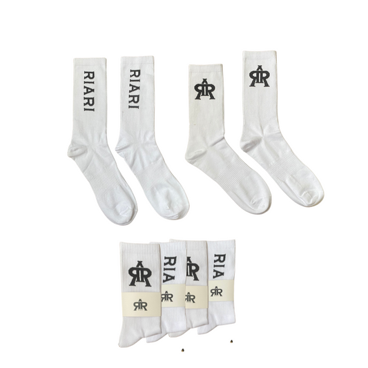 RIARI Essentials Socks - Pack of 4