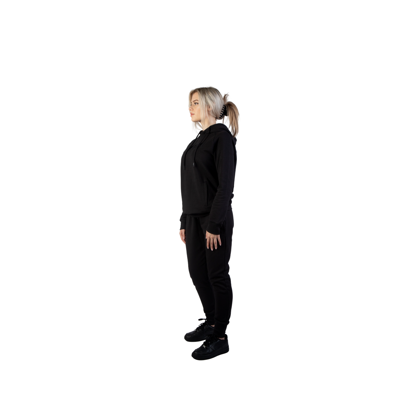 Riari Noir Tracksuit