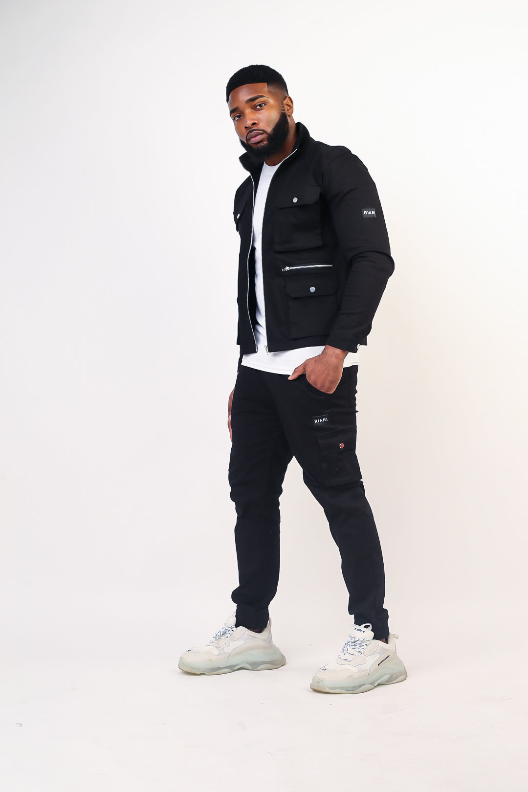 Premium Cargo Set - Men's