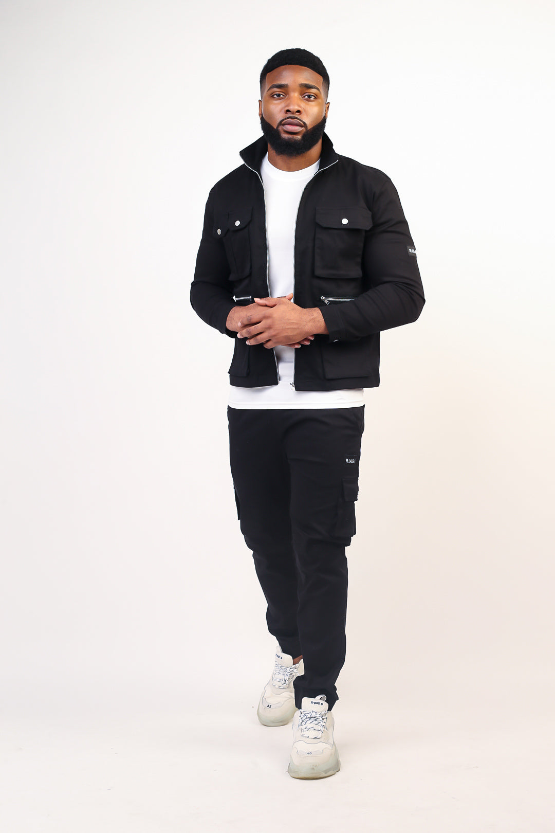 Premium Cargo Set - Men's