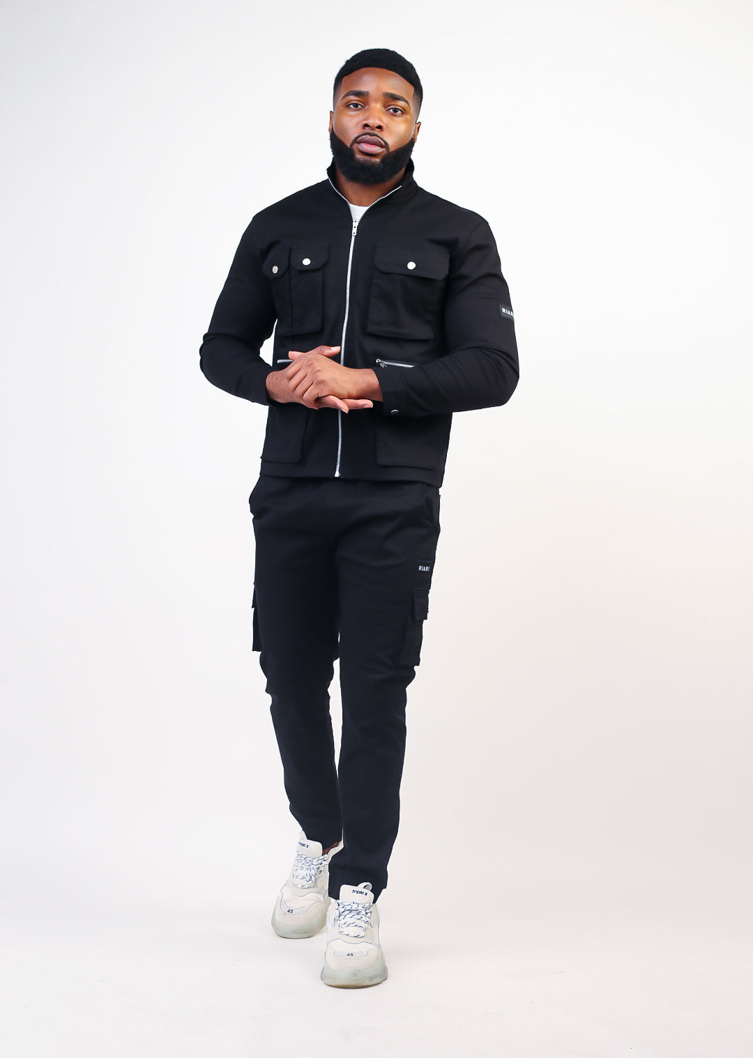 Premium Cargo Set - Men's