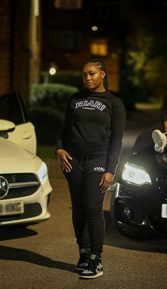 Women's Black Friday Tracksuit