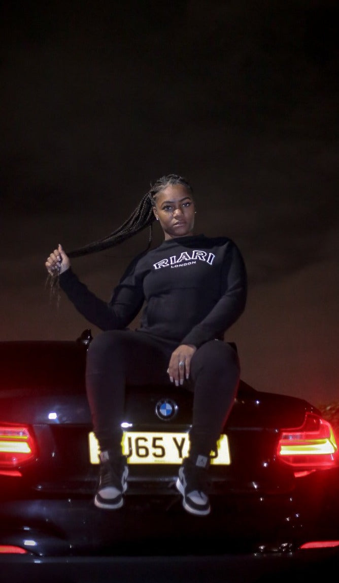 Women's Black Friday Tracksuit